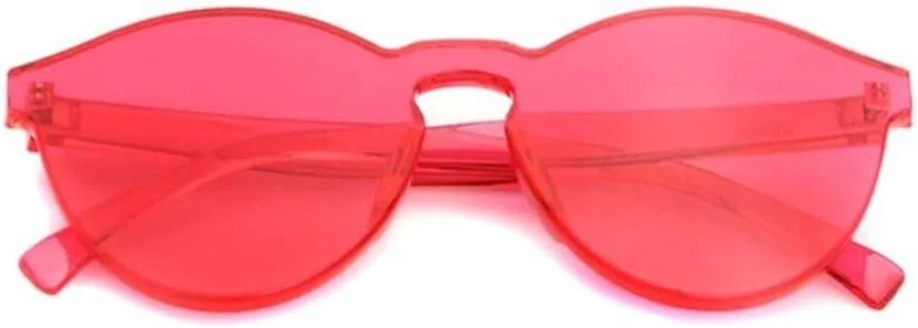 Женские прозрачные солнцезащитные очки конфетных цветов, круглые, без оправы, для занятий спортом на открытом воздухе, бега и езды на велосипеде Generic, C10
Женские прозрачные солнцезащитные очки конфетных цветов, круглые, без оправы, для занятий спортом на открытом воздухе, бега и езды на велосипеде Generic, C10