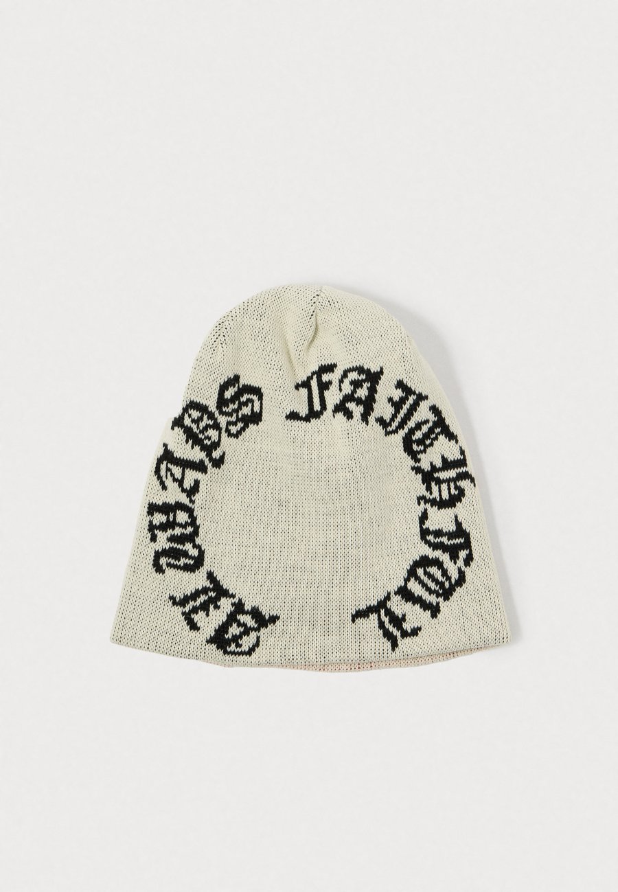 Шапка Wasted Paris BROW BEANIE FATE UNISEX, Off-White
Шапка Wasted Paris BROW BEANIE FATE UNISEX, Off-White