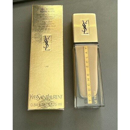 YSL All Hours Foundation SPF20 25 мл Легкий нейтральный 8
YSL All Hours Foundation SPF20 25 мл Легкий нейтральный 8