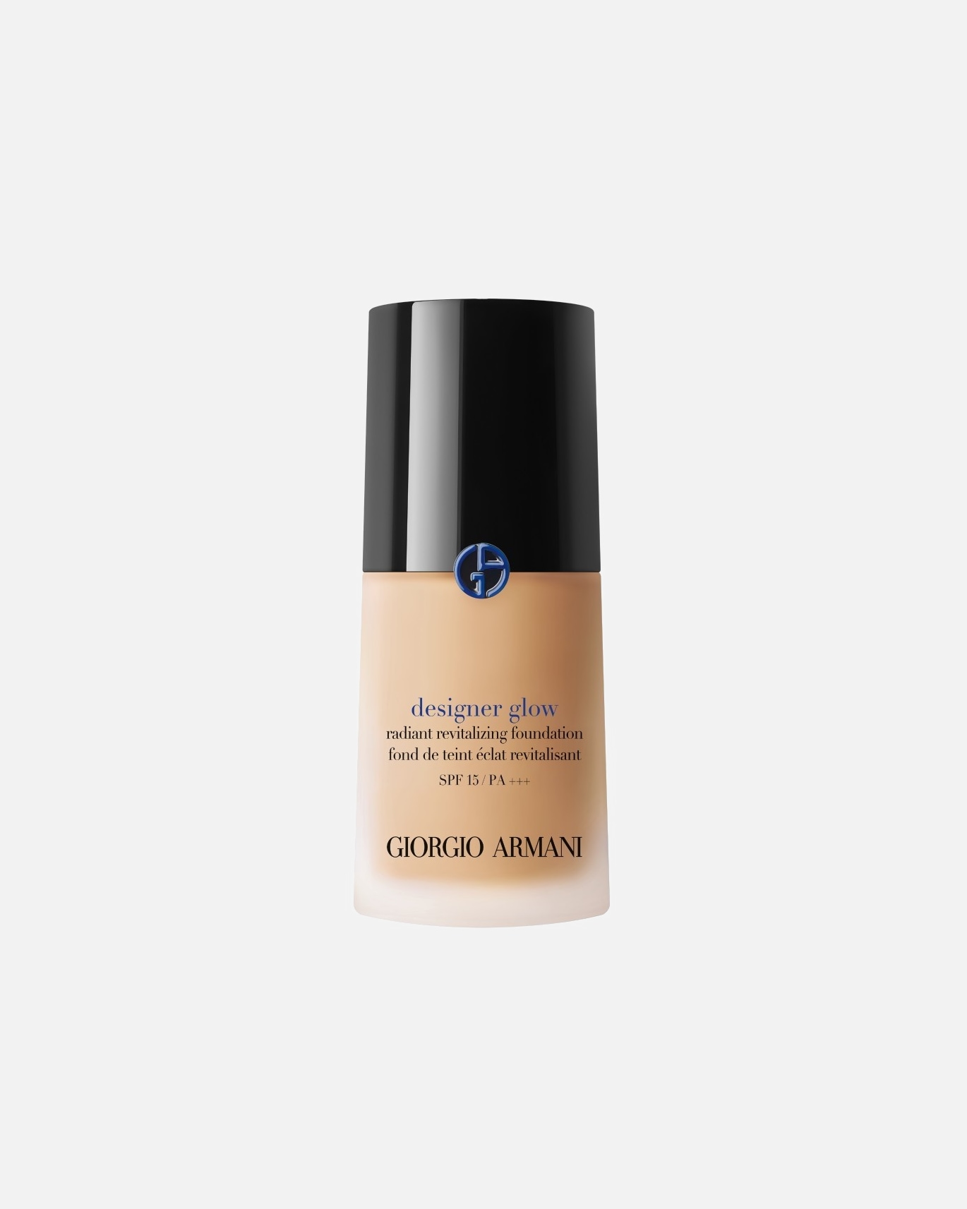Тональный крем Designer glow foundation spf15 Armani, nr. 4, 30 мл
Тональный крем Designer glow foundation spf15 Armani, nr. 4, 30 мл
