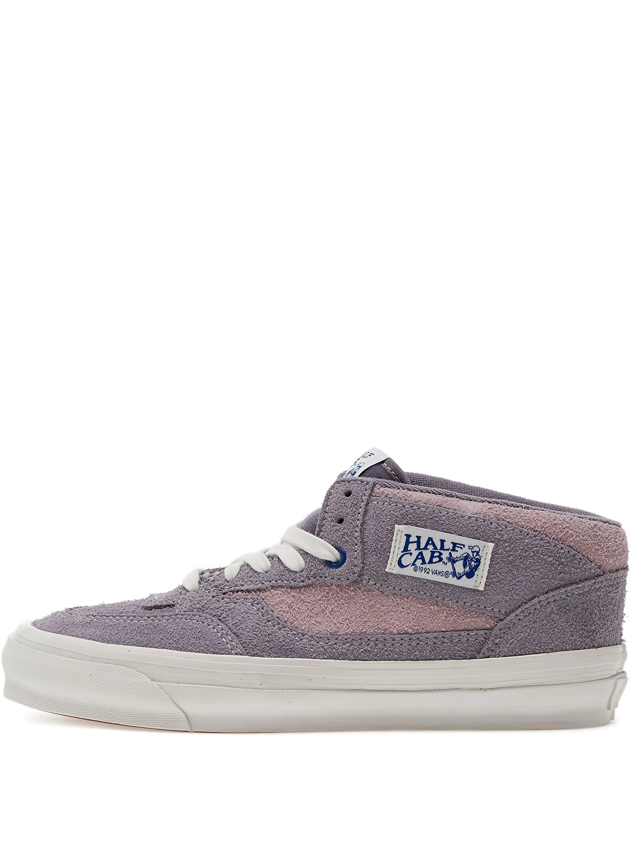 Кеды OG Half Cab LX Vans, серый
Кеды OG Half Cab LX Vans, серый