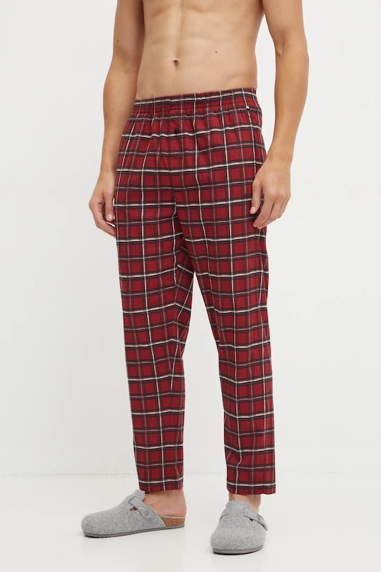 Пижамные штаны Boss, бордовый
Пижамные штаны Boss, бордовый