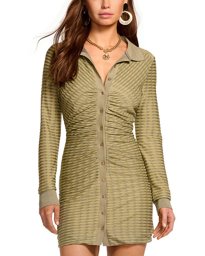 Платье Ivette Ramy Brook, зеленый
Платье Ivette Ramy Brook, зеленый