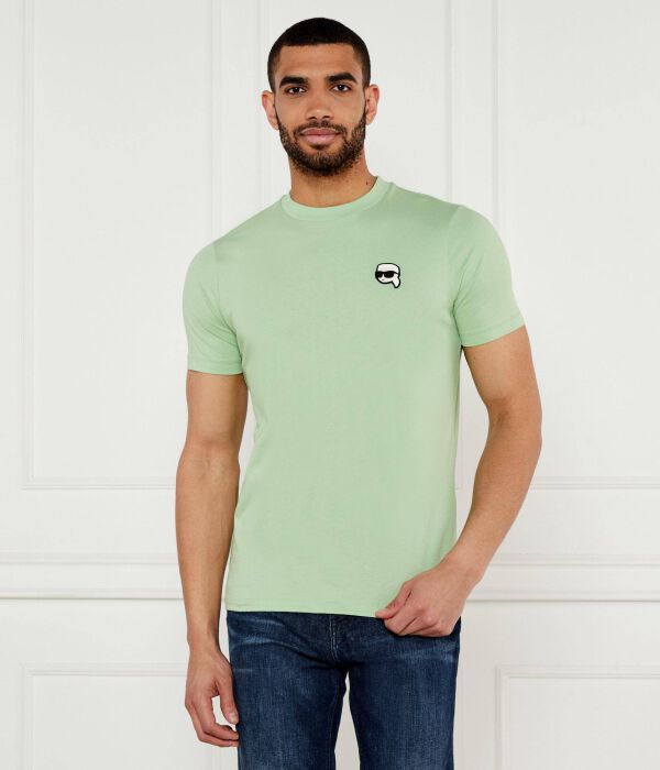 Футболки Regular fit Karl Lagerfeld, зеленый
Футболки Regular fit Karl Lagerfeld, зеленый