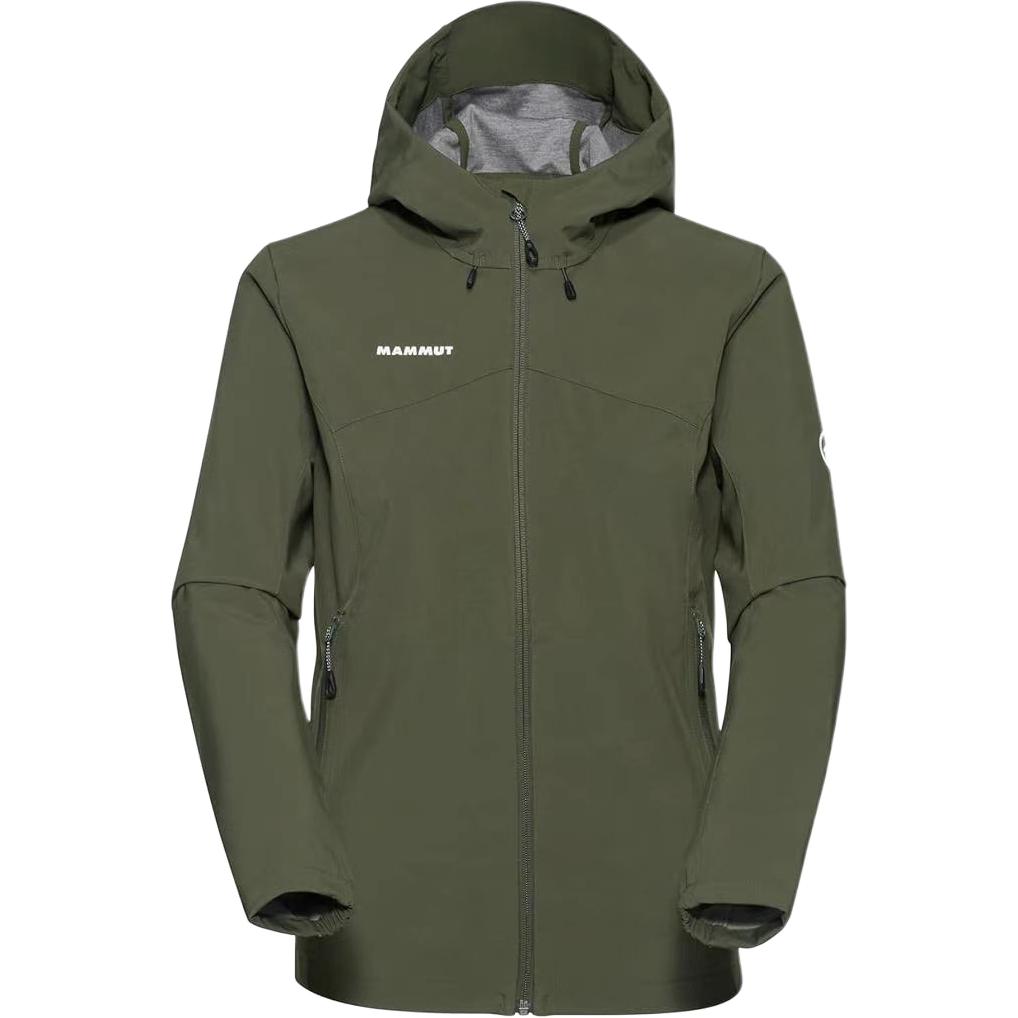 Куртка Women's MAMMUT, темно-marsh
Куртка Women's MAMMUT, темно-marsh