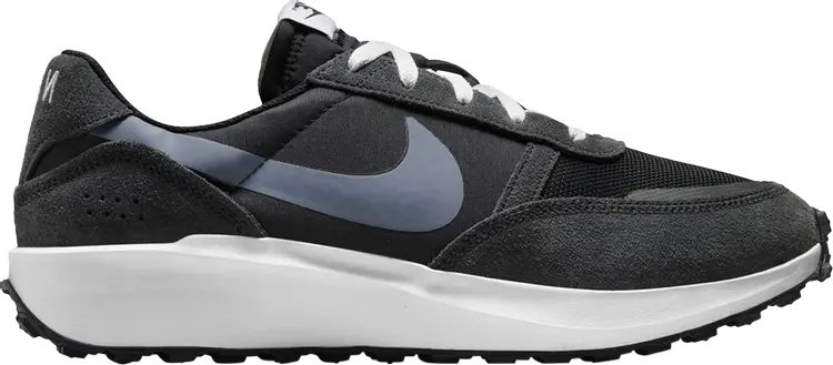 Кроссовки Waffle Debut 'Black Off Noir', черный
Кроссовки Waffle Debut 'Black Off Noir', черный