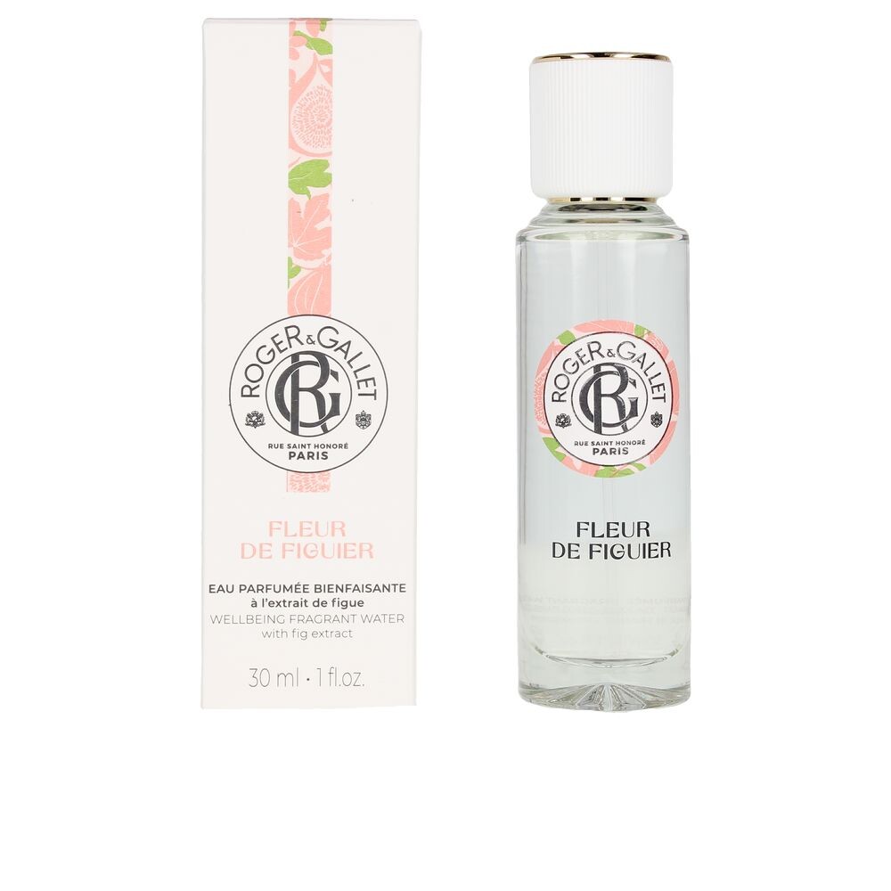 Духи Fleur de figuier agua perfumada bienestar Roger & gallet, 30 мл
Духи Fleur de figuier agua perfumada bienestar Roger & gallet, 30 мл