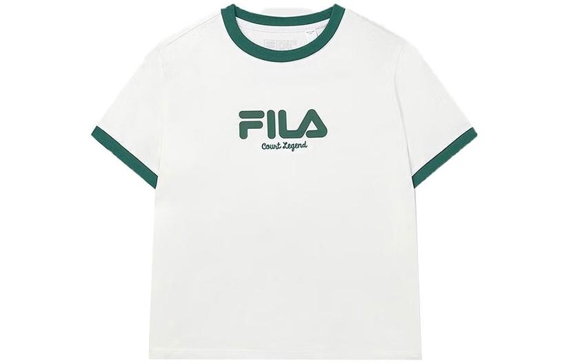 Футболка женская Cloud White Fila
Футболка женская Cloud White Fila