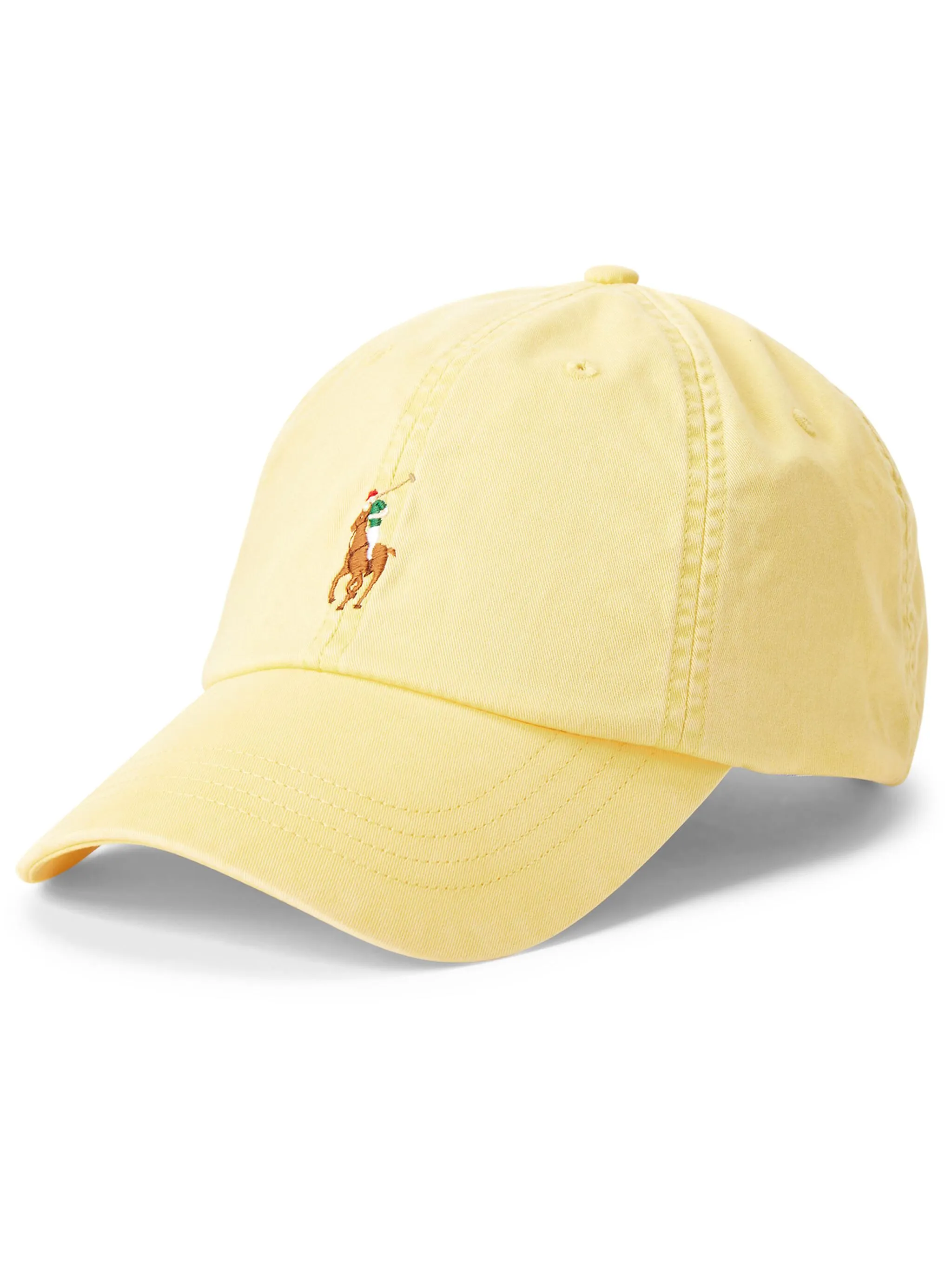Кепка с вышивкой Polo Pony Polo Ralph Lauren, желтый
Кепка с вышивкой Polo Pony Polo Ralph Lauren, желтый