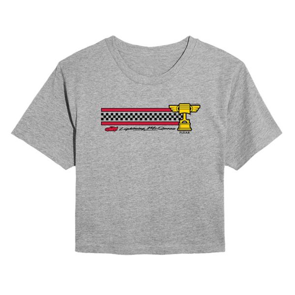Футболка с полосой как у Молнии Маккуина для детей Disney / Pixar, серый
Футболка с полосой как у Молнии Маккуина для детей Disney / Pixar, серый