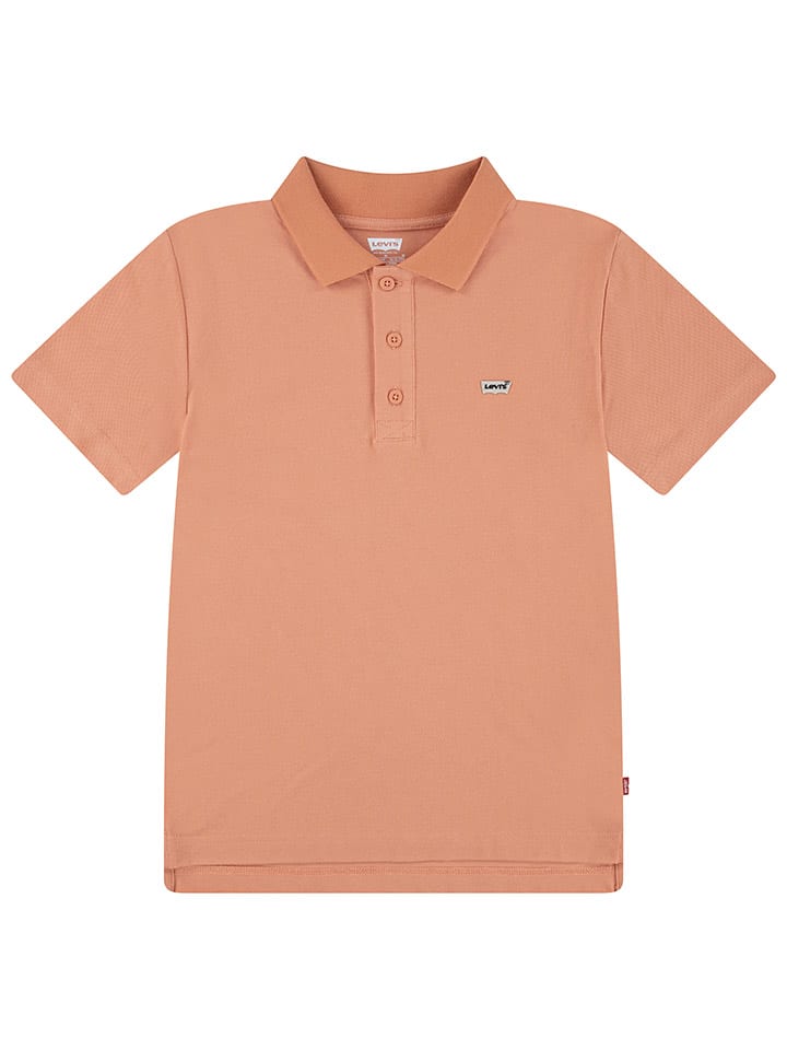 Рубашка-поло Levi's Kids, оранжевый
Рубашка-поло Levi's Kids, оранжевый