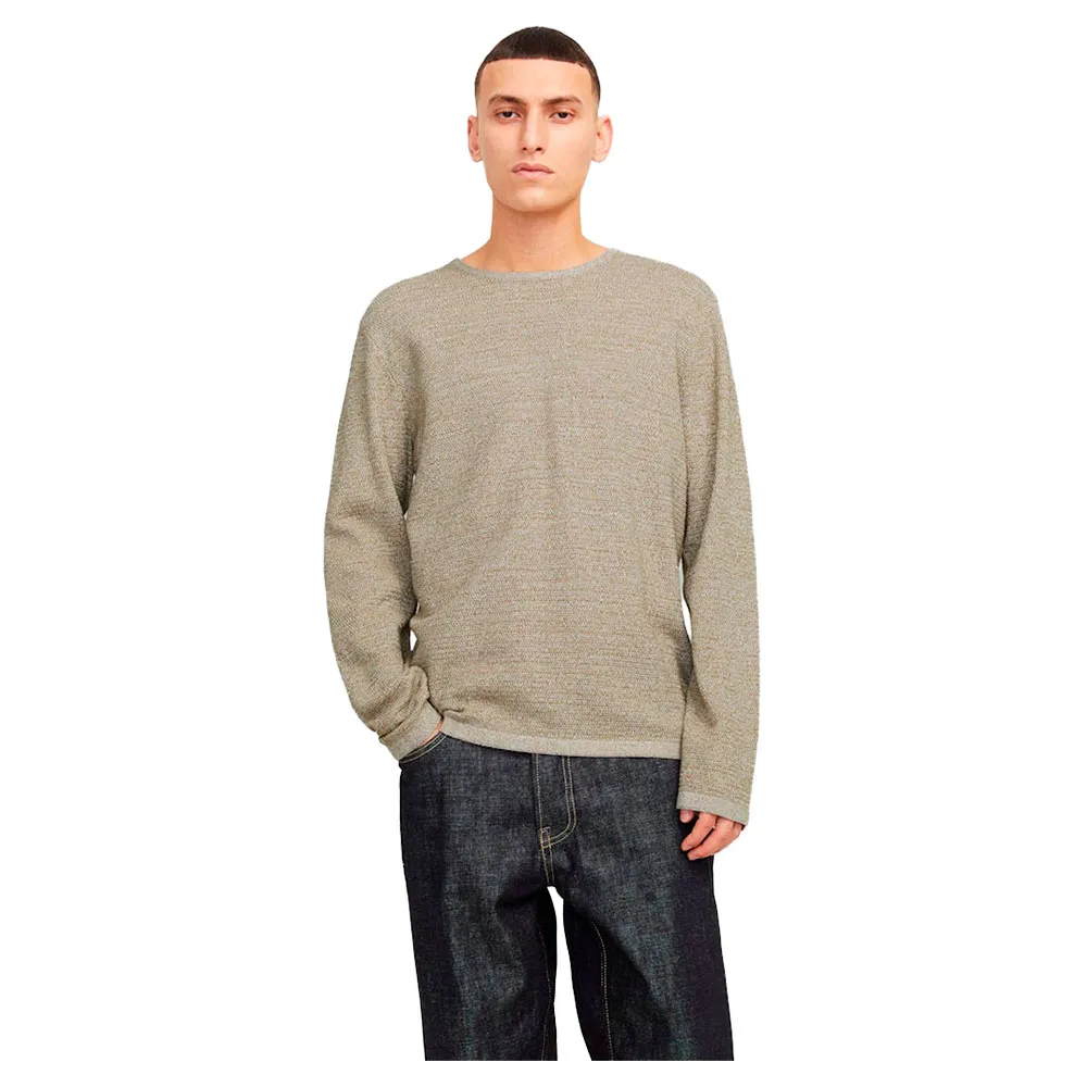 Свитер Jack & Jones George, бежевый
Свитер Jack & Jones George, бежевый