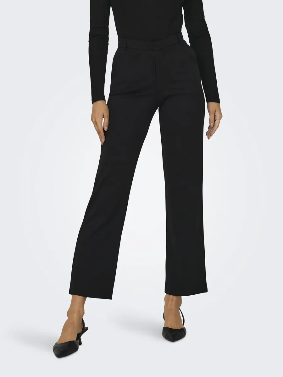 Костюмные брюки JDY "JDYGEGGO STRAIGHT PANT JRS NOOS", черный
Костюмные брюки JDY "JDYGEGGO STRAIGHT PANT JRS NOOS", черный