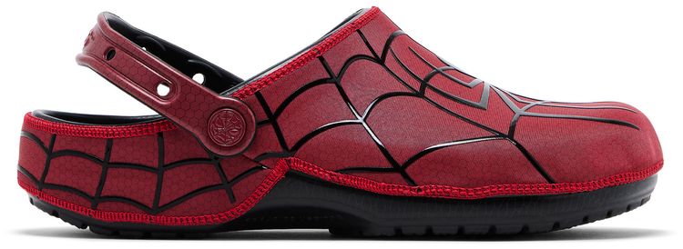Классические сабо Marvel x Crocs, красный
Классические сабо Marvel x Crocs, красный