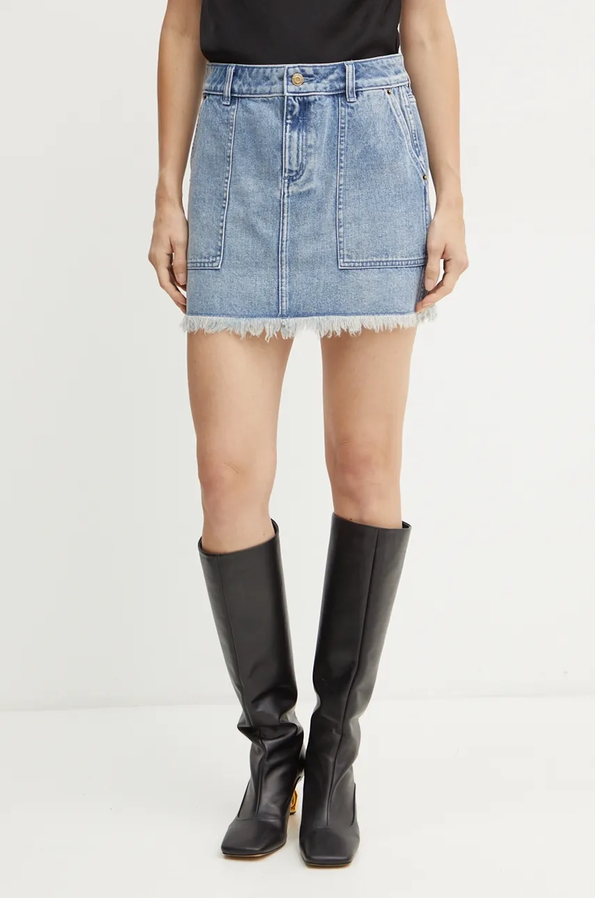 Джинсовая юбка MICHAEL Michael Kors, синий
Джинсовая юбка MICHAEL Michael Kors, синий