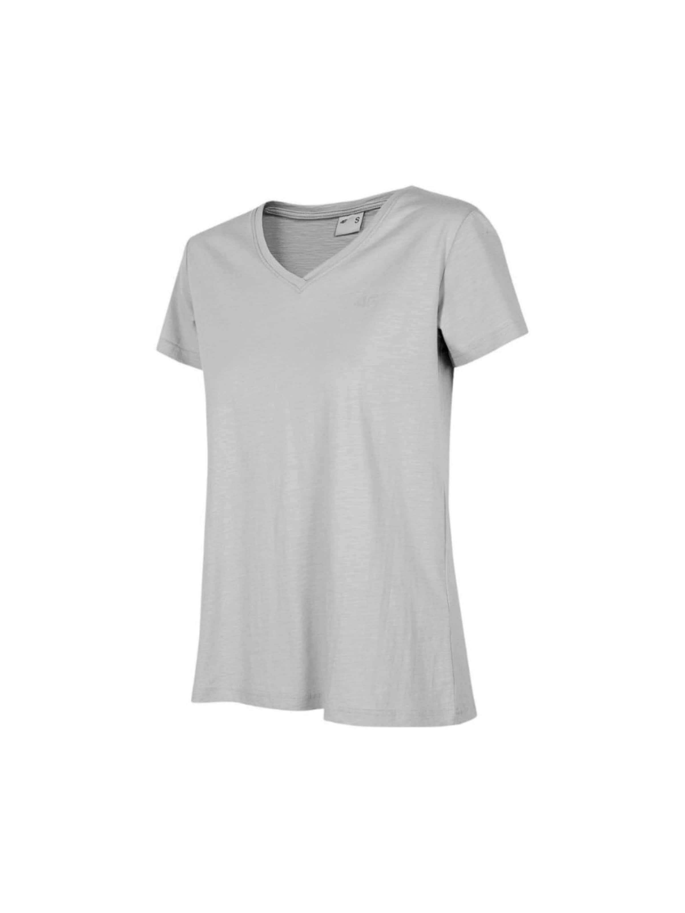 4F Футболка 'TSD352' в сером цвете
4F Футболка 'TSD352' в сером цвете