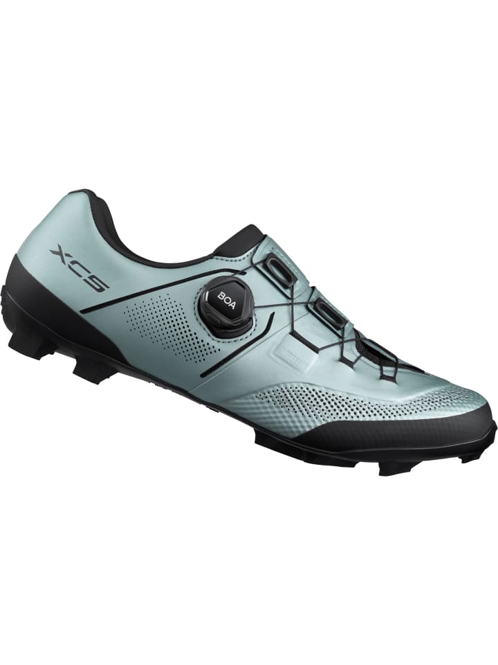 SHIMANO Велосипедные туфли для горного велосипеда XC503 синего цвета
SHIMANO Велосипедные туфли для горного велосипеда XC503 синего цвета