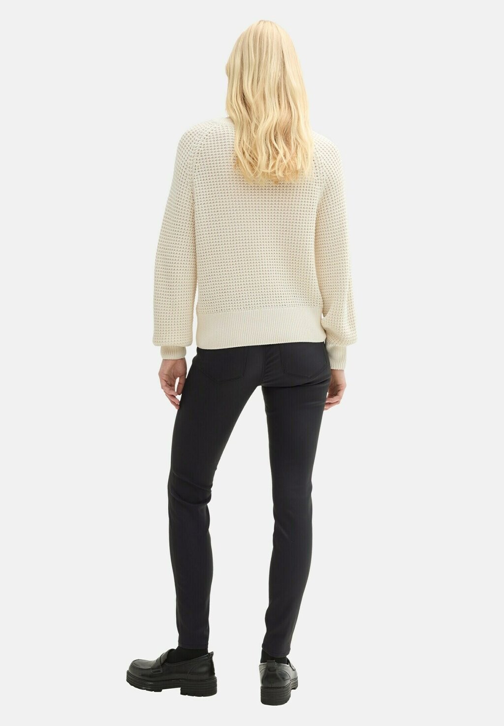 Джинсы облегающего кроя TOM TAILOR DENIM, черный деним
Джинсы облегающего кроя TOM TAILOR DENIM, черный деним