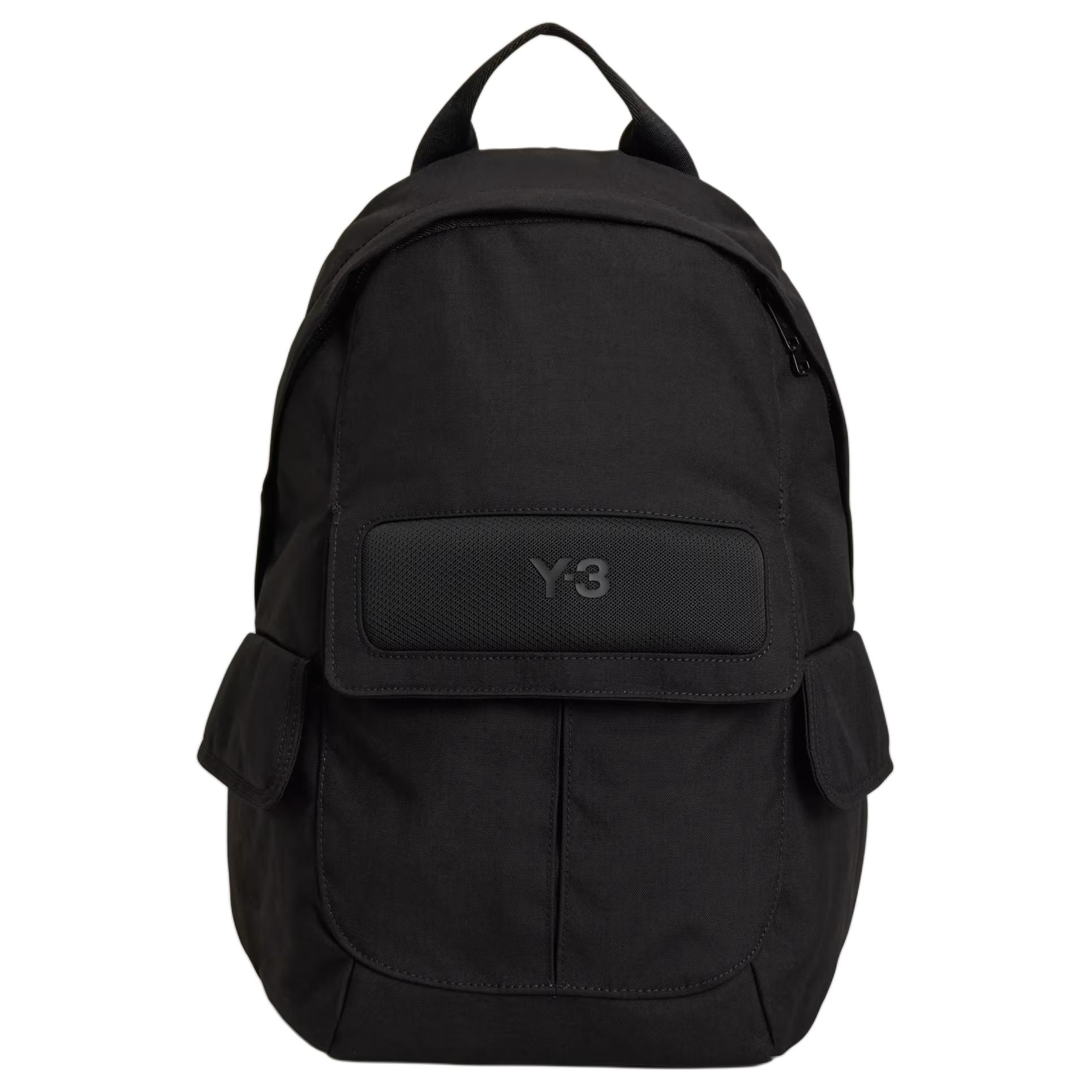 Y-3 Рюкзак Y 3 с клапанным карманом, Black
Y-3 Рюкзак Y 3 с клапанным карманом, Black