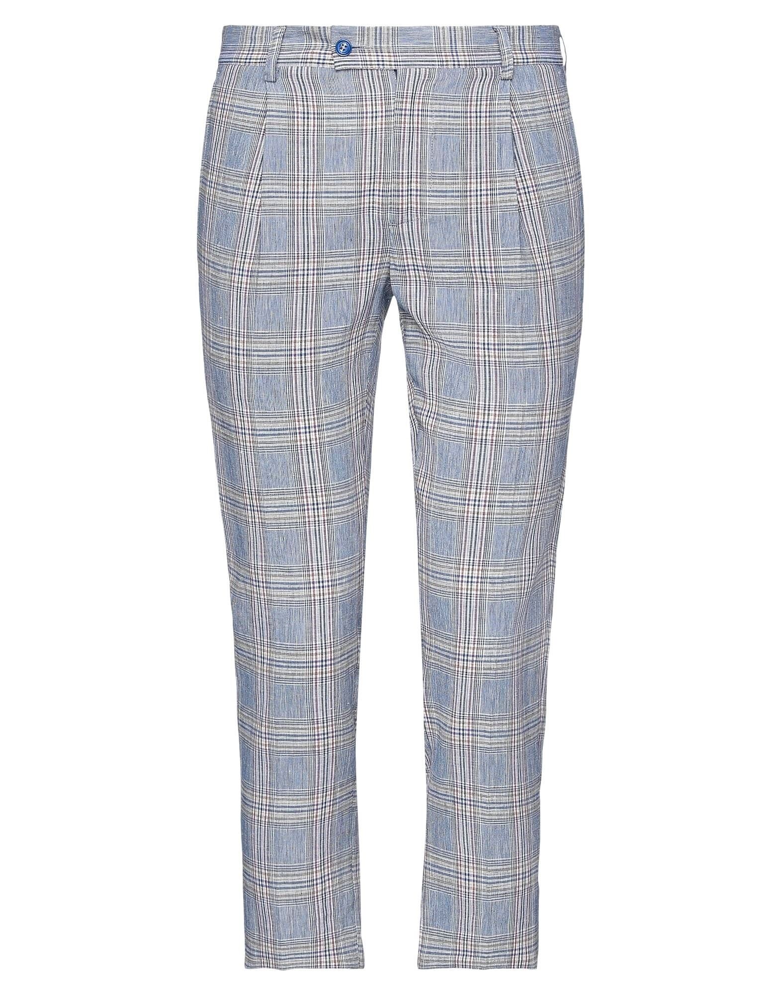 Брюки Daniele Alessandrini, синий
Брюки Daniele Alessandrini, синий