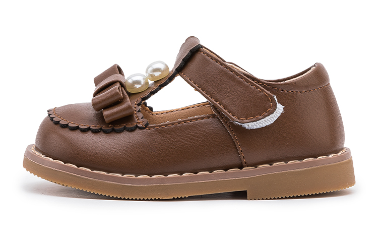 Обувь для малышей EBMINI, коричневый
Обувь для малышей EBMINI, коричневый