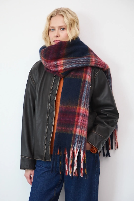 Шарф Medicine, мультиколор
Шарф Medicine, мультиколор