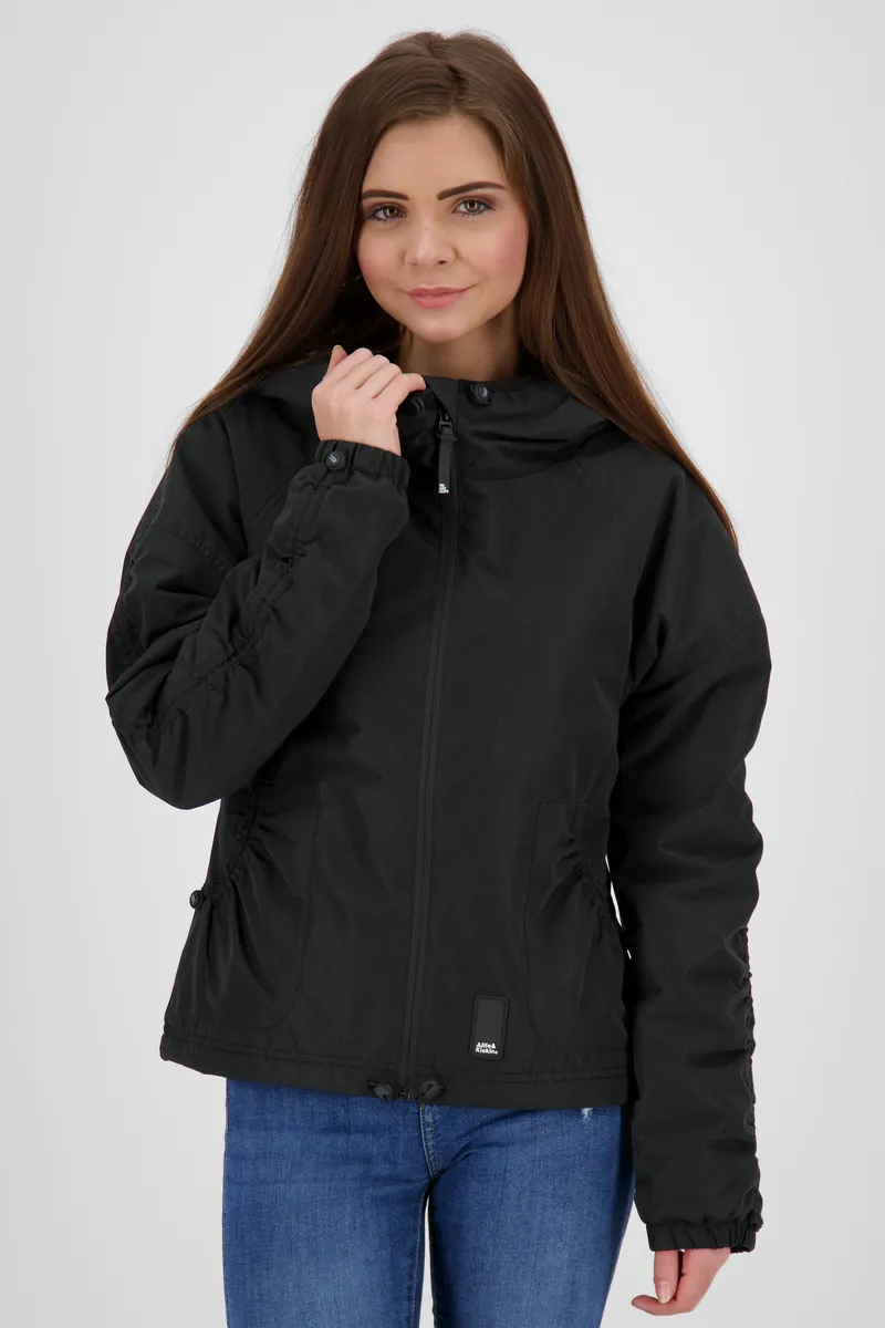 Alife & Kickin зимняя куртка "OraAK Jacket женская зимняя куртка на подкладке", цвет Moonless
Alife & Kickin зимняя куртка "OraAK Jacket женская зимняя куртка на подкладке", цвет Moonless