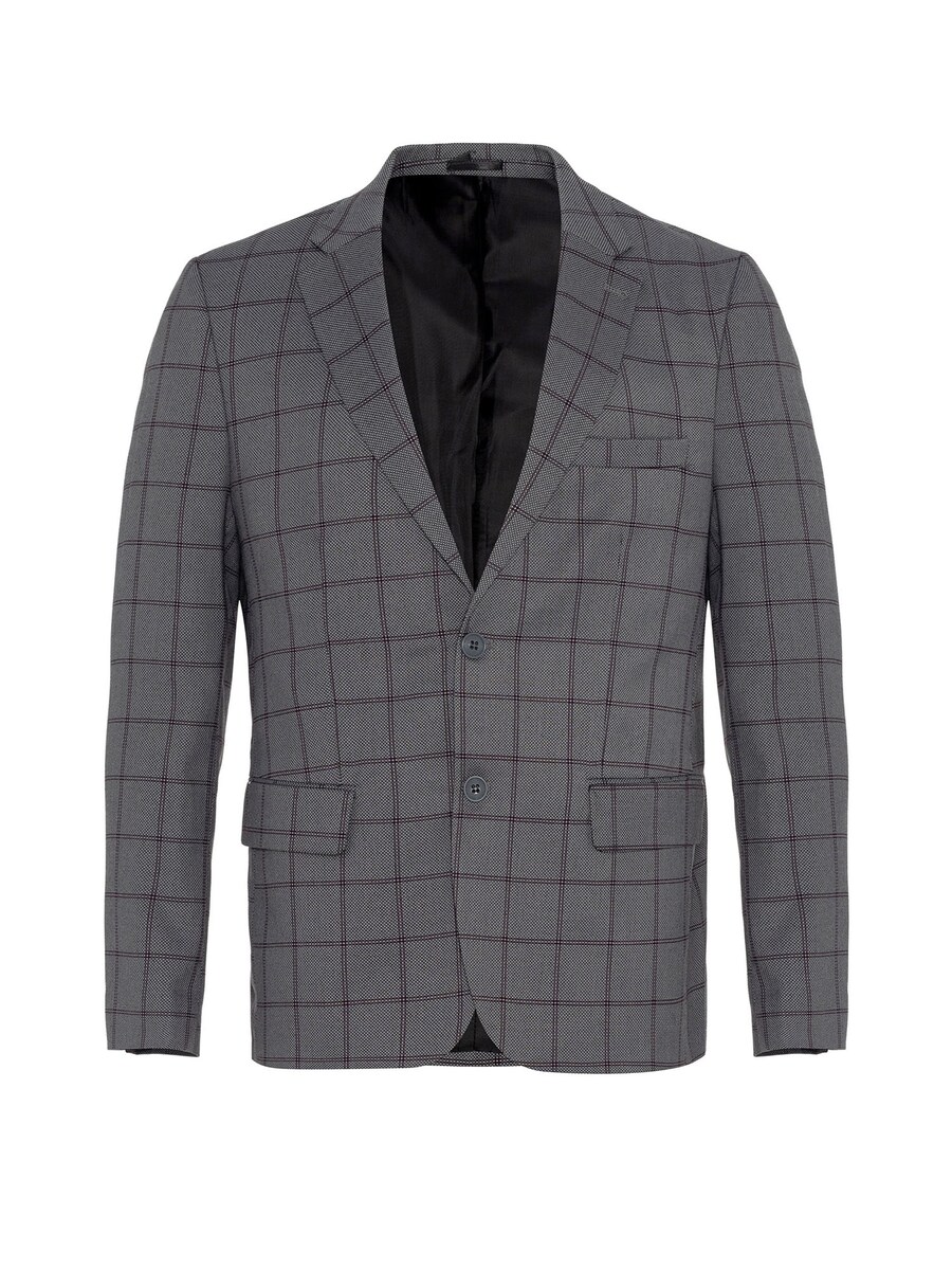 Приталенный пиджак Daniel Hills, серый
Приталенный пиджак Daniel Hills, серый