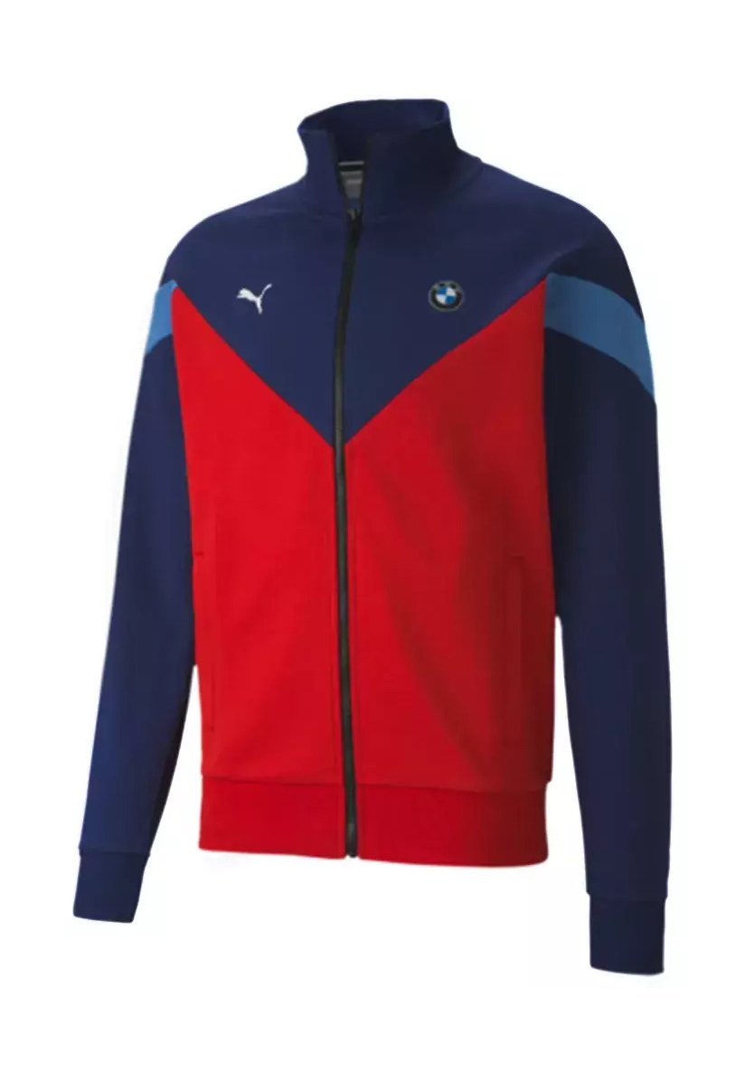 Толстовка на молнии MOTORSPORT Puma, красный
Толстовка на молнии MOTORSPORT Puma, красный