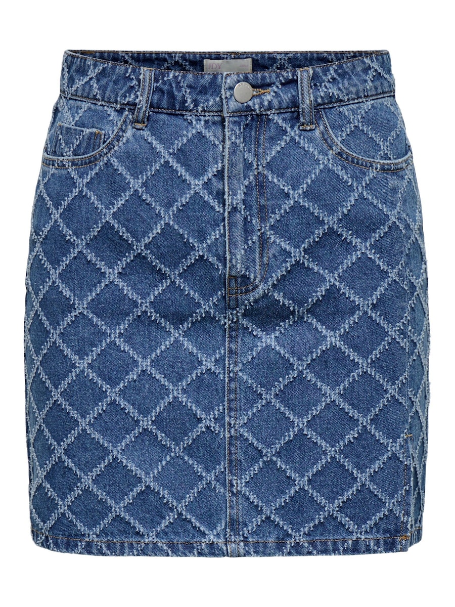 Юбка JDY Emilie, Blue Denim
Юбка JDY Emilie, Blue Denim