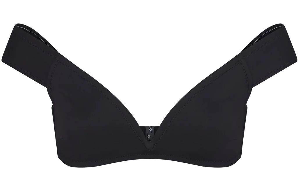 Бикини женские черные Skims
Бикини женские черные Skims