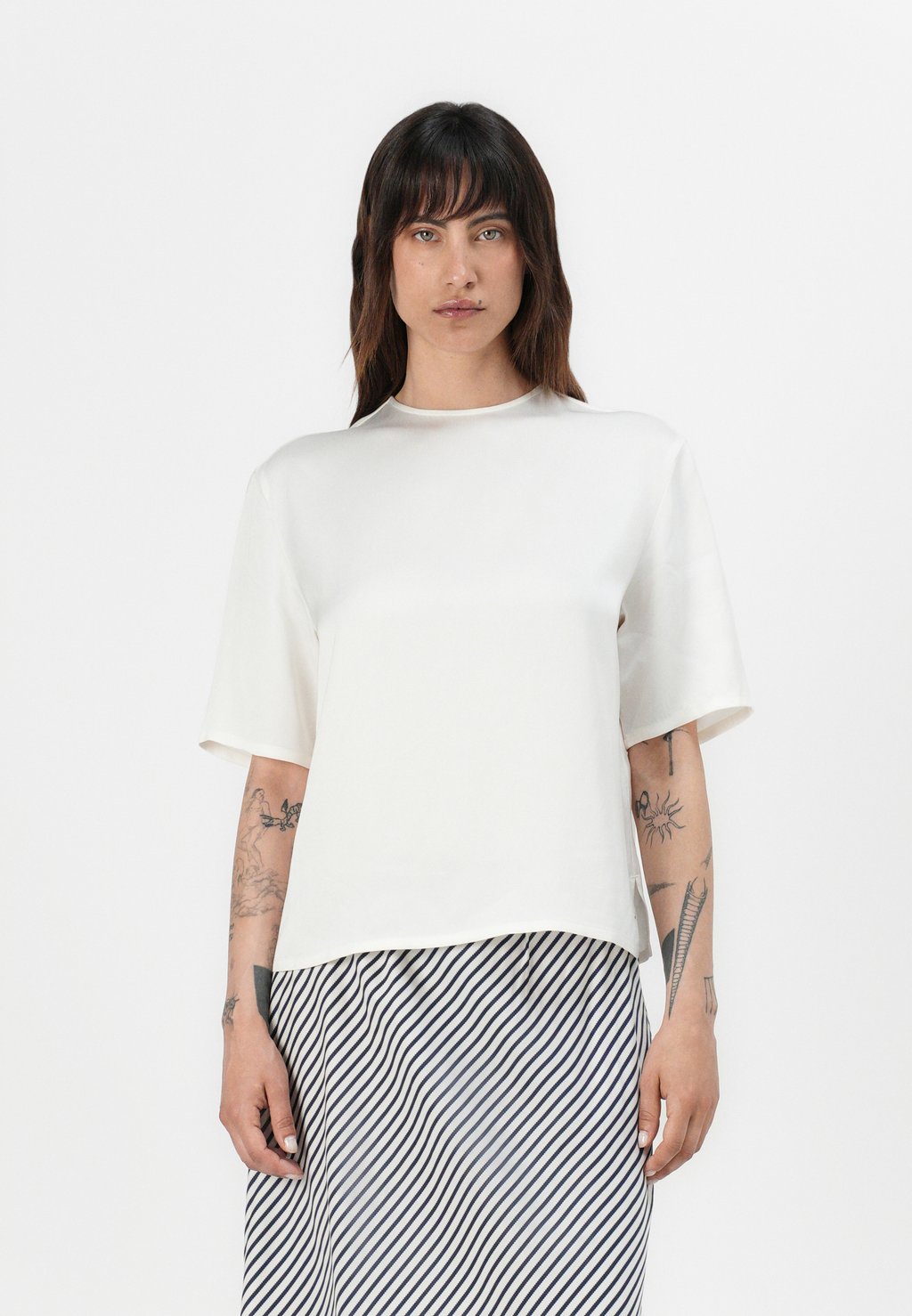 Блуза Tommy Hilfiger, кремовый
Блуза Tommy Hilfiger, кремовый