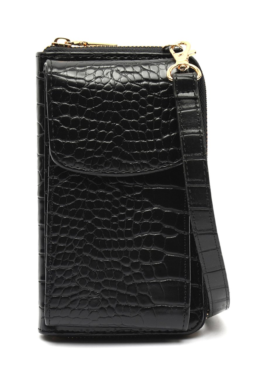 Сумка кросс-боди MISAKO Cross body bag, Black
Сумка кросс-боди MISAKO Cross body bag, Black