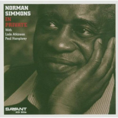 CD диск Simmons, Norman: In Private
CD диск Simmons, Norman: In Private