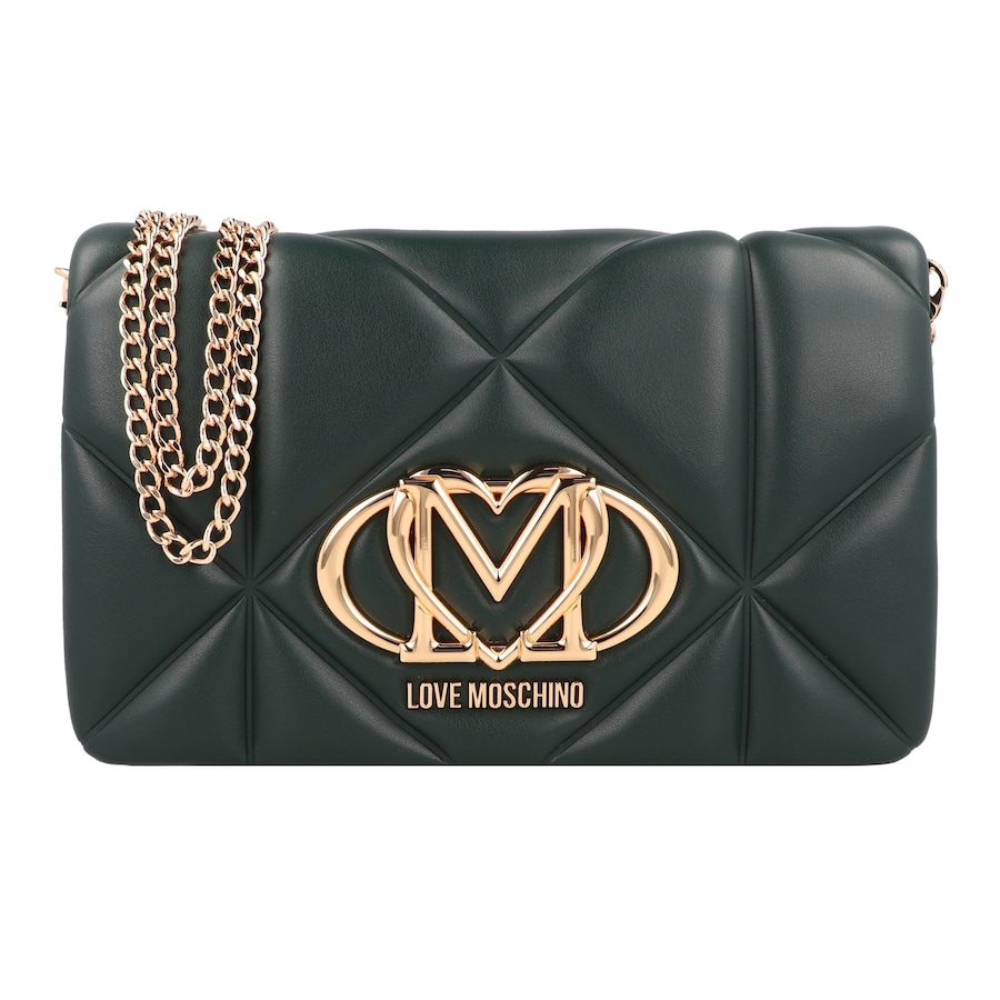 Сумка через плечо Love Moschino Smart Daily, зеленый
Сумка через плечо Love Moschino Smart Daily, зеленый