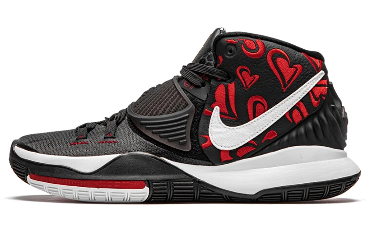 Мужские баскетбольные кроссовки Nike Kyrie 6
Мужские баскетбольные кроссовки Nike Kyrie 6