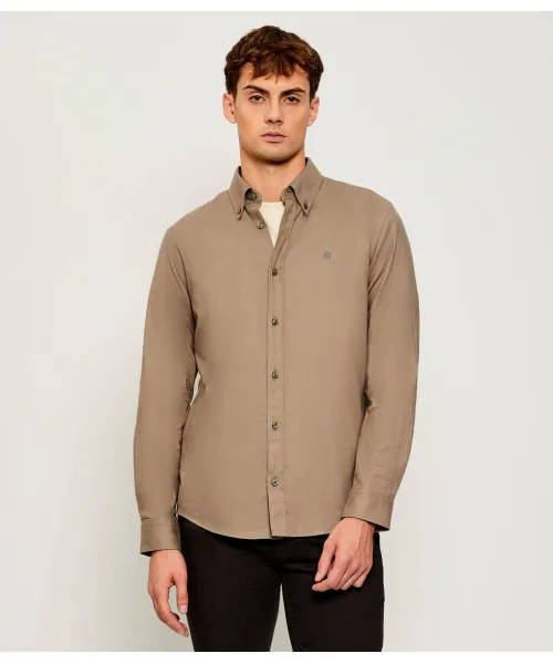 Рубашка H-roan-bd-e-c1-253 Slim fit Boss, бежевый
Рубашка H-roan-bd-e-c1-253 Slim fit Boss, бежевый