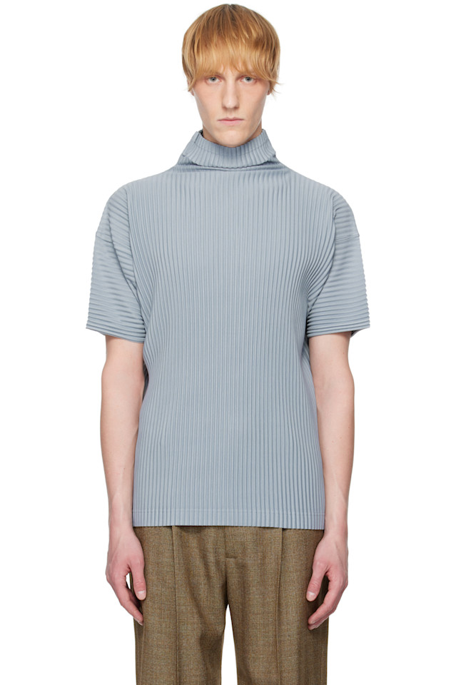 Футболка с цветными складками Homme Plissé Issey Miyake, мультиколор
Футболка с цветными складками Homme Plissé Issey Miyake, мультиколор