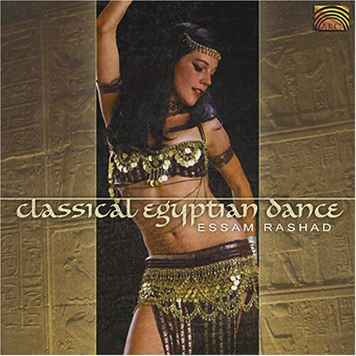 CD диск Rashad, Essam: Classical Egyptian Dance, Vol. 1
CD диск Rashad, Essam: Classical Egyptian Dance, Vol. 1