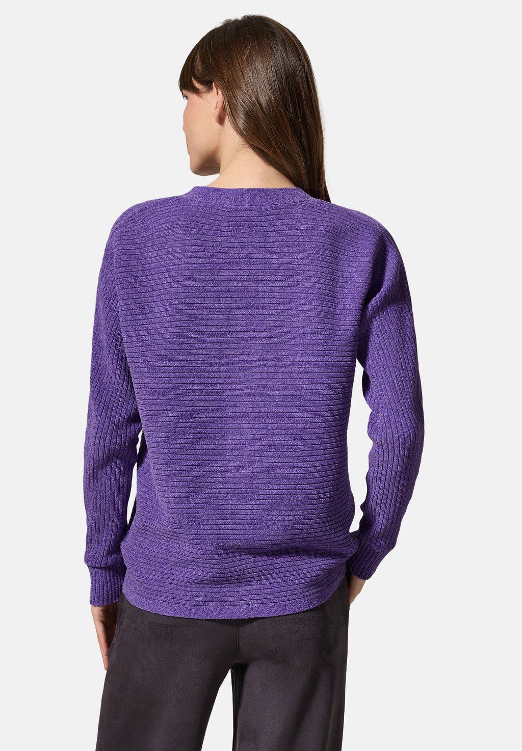 Кардиган Cecil, фиолетовый 
Кардиган Cecil, фиолетовый