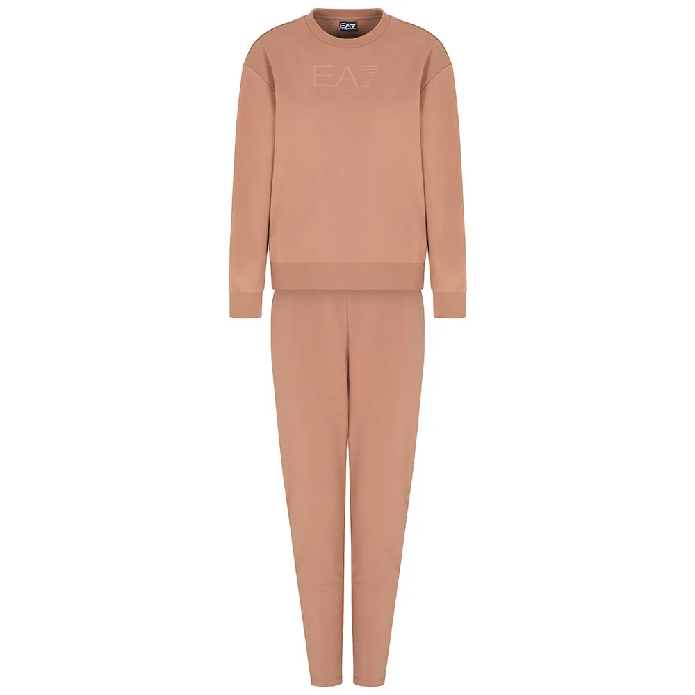 Спортивный костюм EA7 EMPORIO ARMANI Train Ch Maxi Logo, коричневый
Спортивный костюм EA7 EMPORIO ARMANI Train Ch Maxi Logo, коричневый