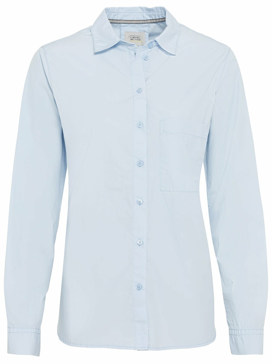 Блуза CAMEL ACTIVE, светло-голубой
Блуза CAMEL ACTIVE, светло-голубой