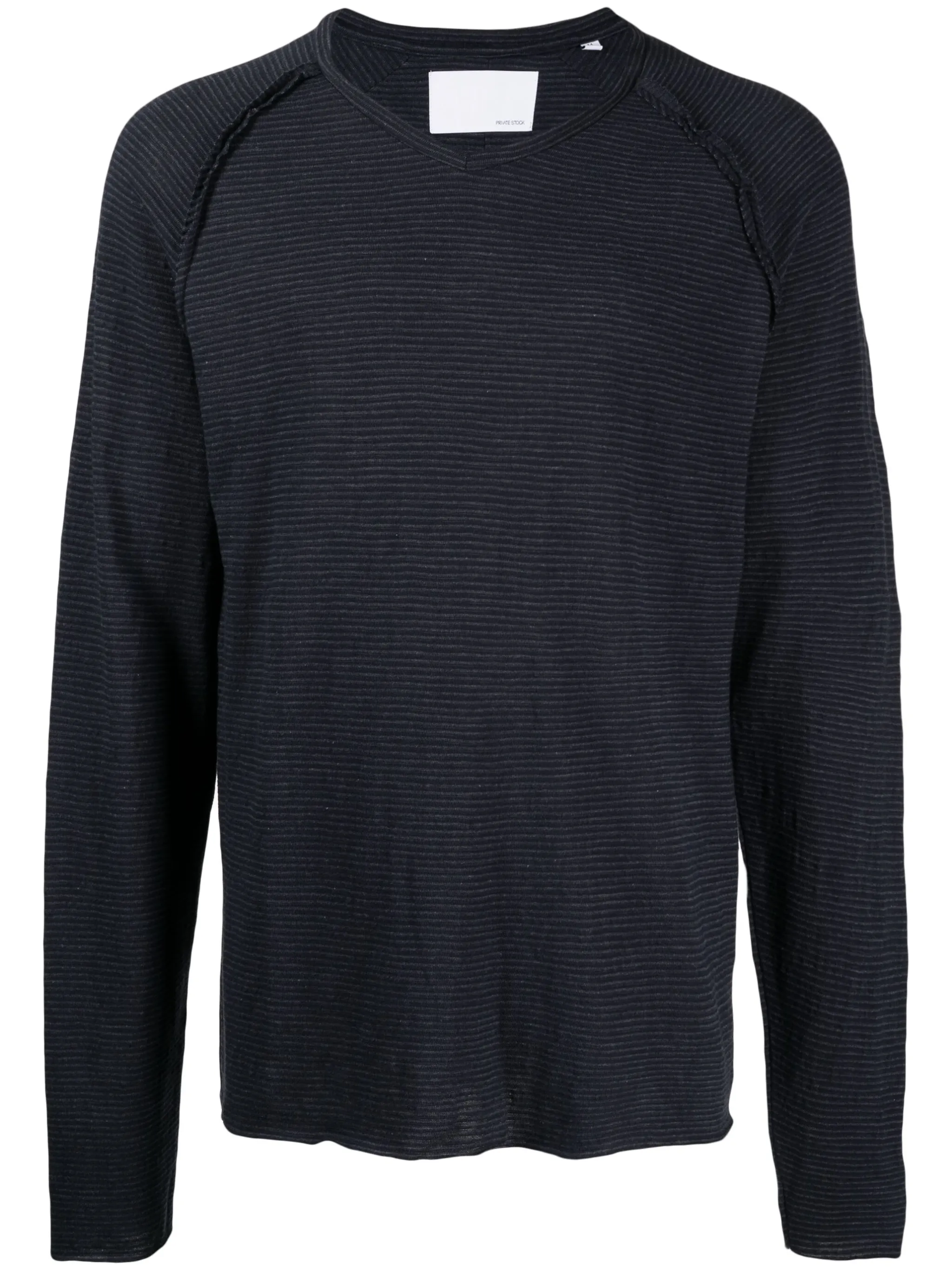 Футболка The Thierry в полоску Private Stock, синий
Футболка The Thierry в полоску Private Stock, синий