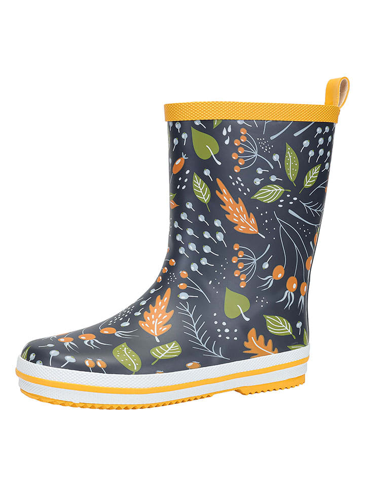 Резиновые сапоги lamino, темно-синий
Резиновые сапоги lamino, темно-синий