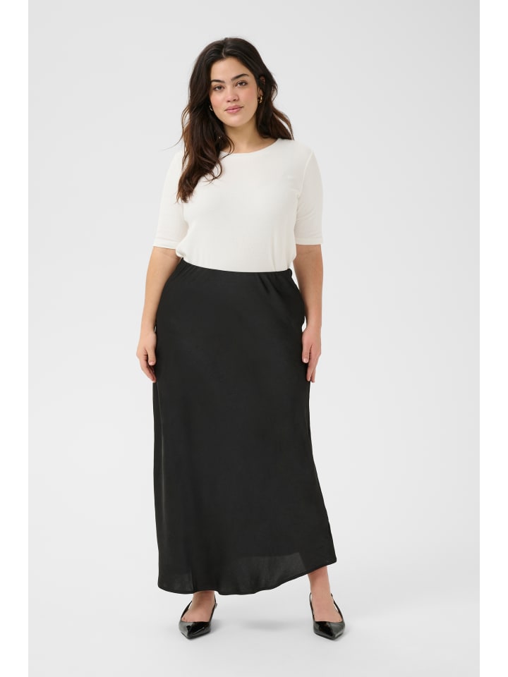 Юбка до колена KAFFE curve
Юбка до колена KAFFE curve