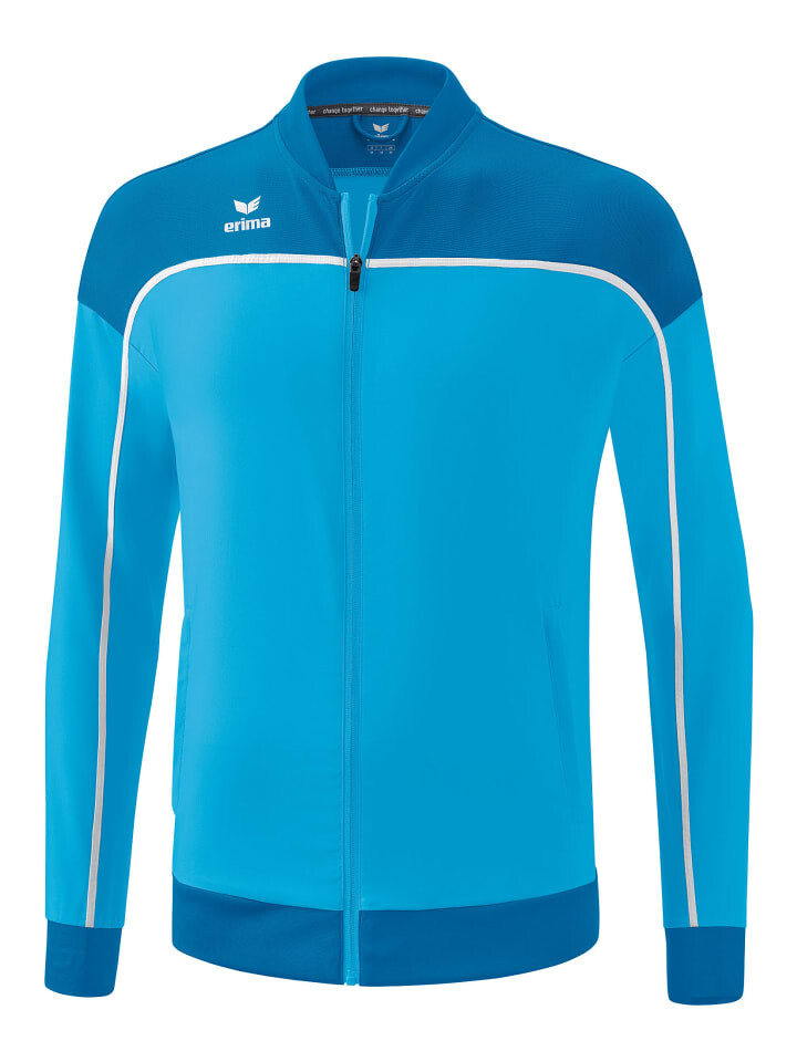 Тренировочня куртка erima, цвет curacao/mykonos/weiß
Тренировочня куртка erima, цвет curacao/mykonos/weiß