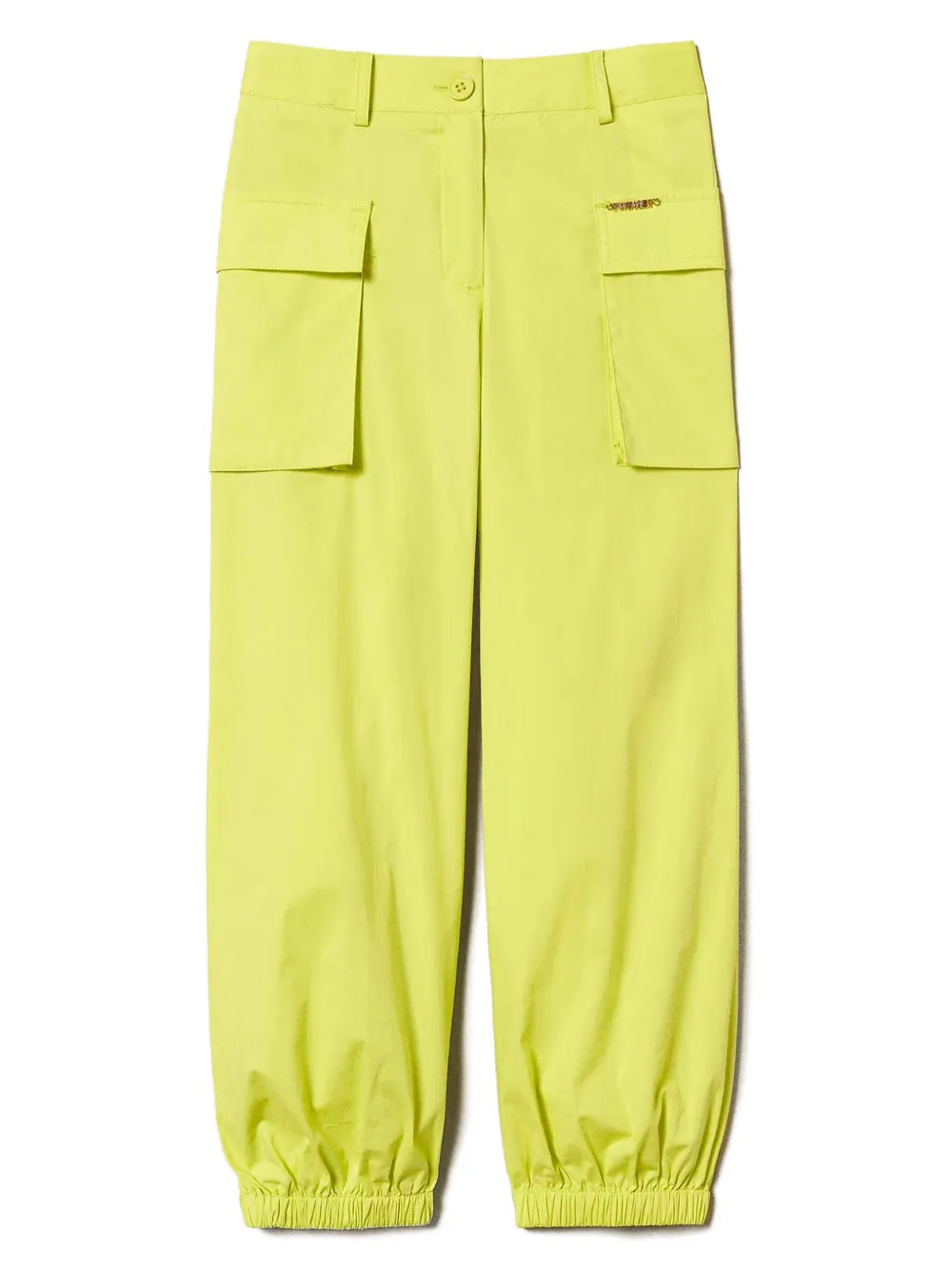 Брюки карго TWINSET Kids, желтый
Брюки карго TWINSET Kids, желтый