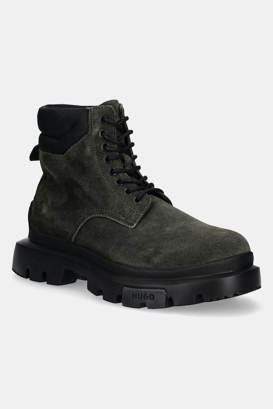 Ботинки Fabyan Hugo, зеленый
Ботинки Fabyan Hugo, зеленый
