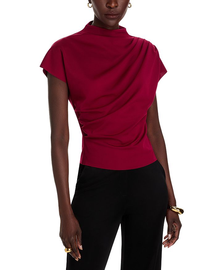 Топ Lennon Line & Dot, красный
Топ Lennon Line & Dot, красный