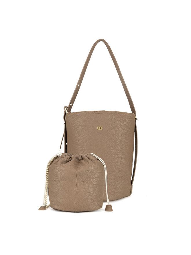 Сумочка Gino Rossi, серый
Сумочка Gino Rossi, серый